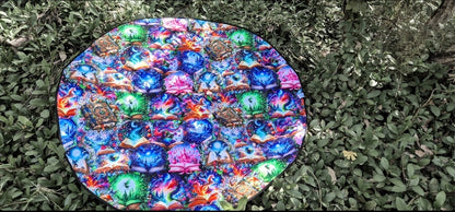 Choose Your Own Adventure Plush Mat