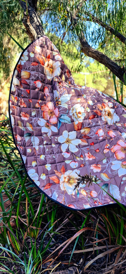 Petals of Wonder Plush Mat