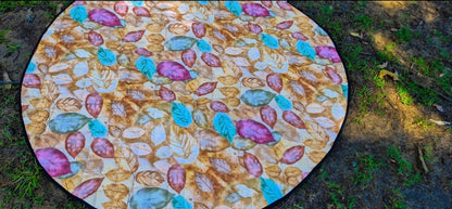 Falling Into Nature Plush Mat