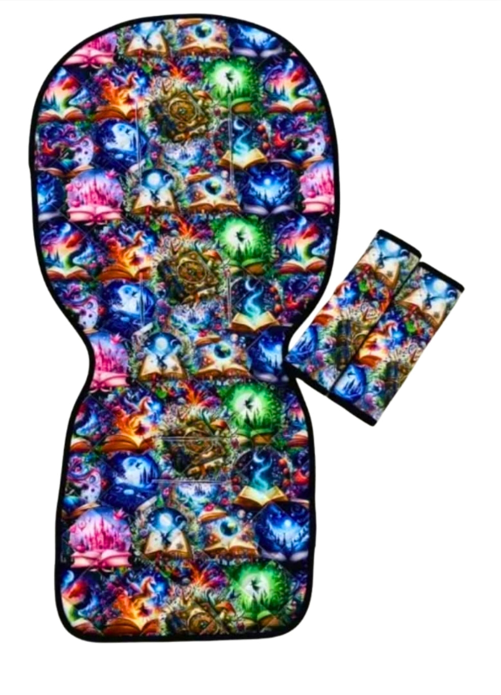 Choose Your Own Adventure Universal Pram Liner