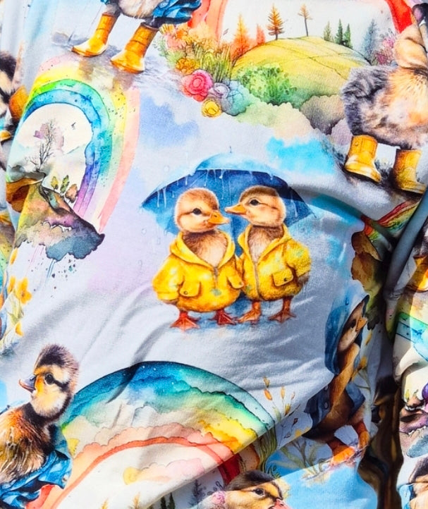 Quackin&