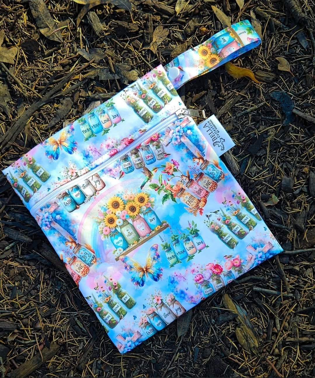 Way To Grow Small Wetbag