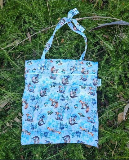 Tree-Mendous Large Wetbag