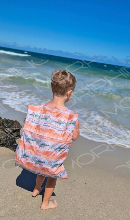 Tides Up Large Wetbag