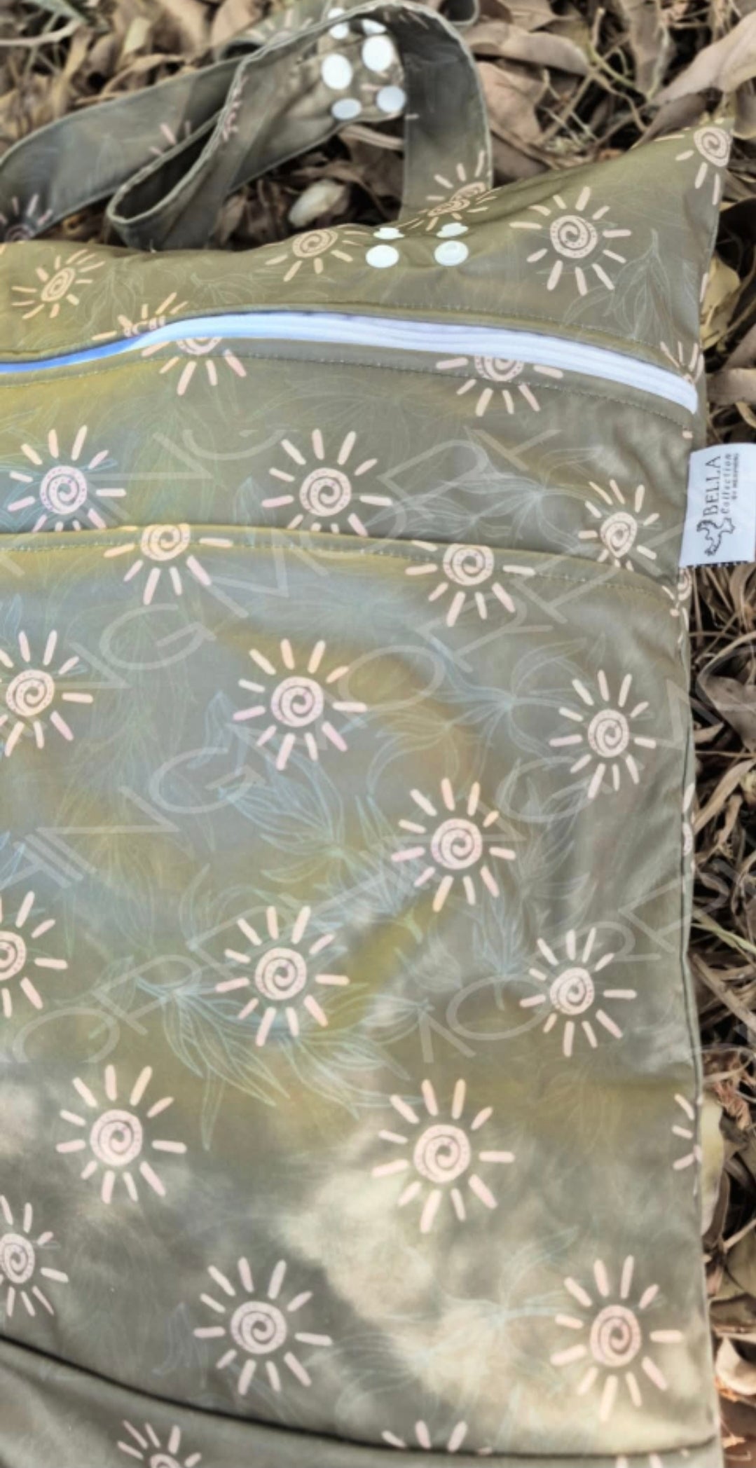 Sunwhere to hide Large Wetbag