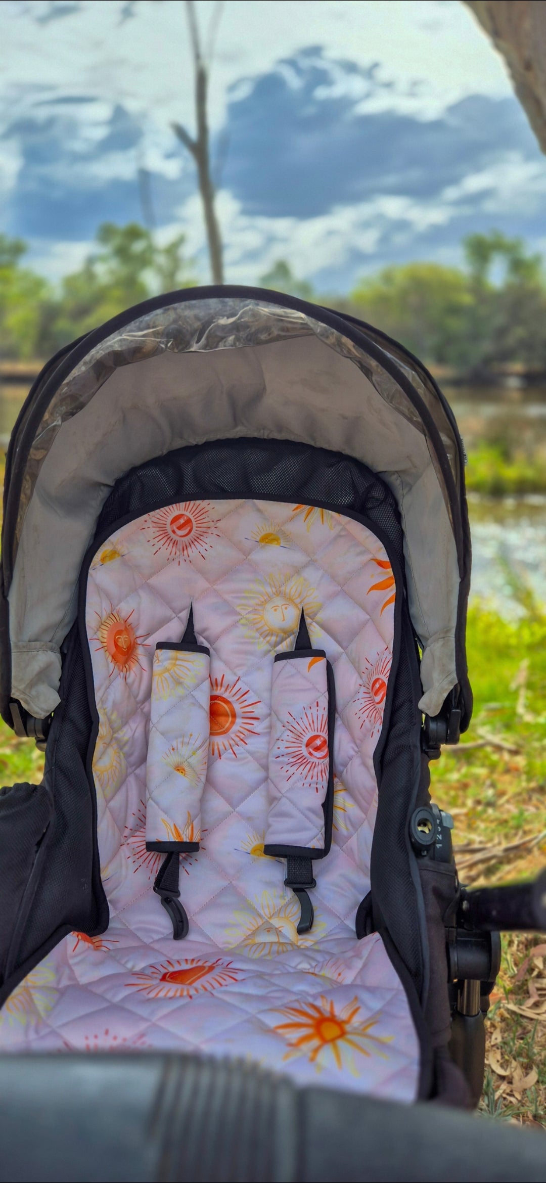 Sunsational Universal Pram Liner