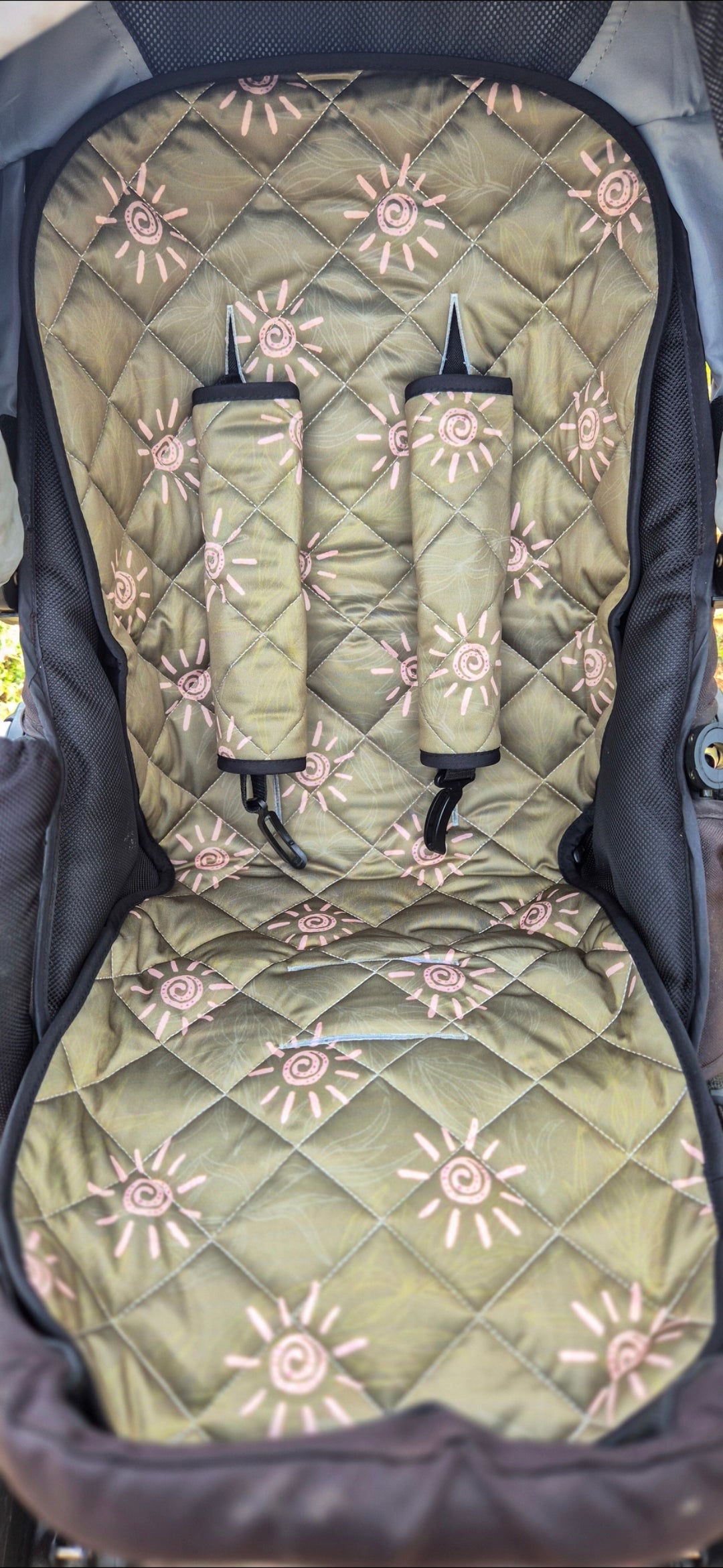 Sunwhere to Hide Universal Pram Liner