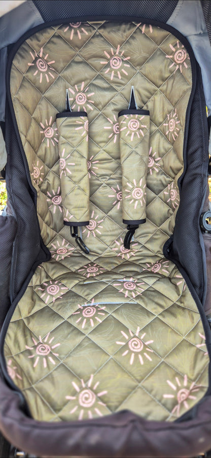 Sunwhere to Hide Universal Pram Liner