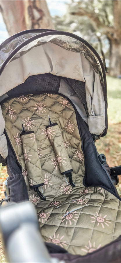 Sunwhere to Hide Universal Pram Liner