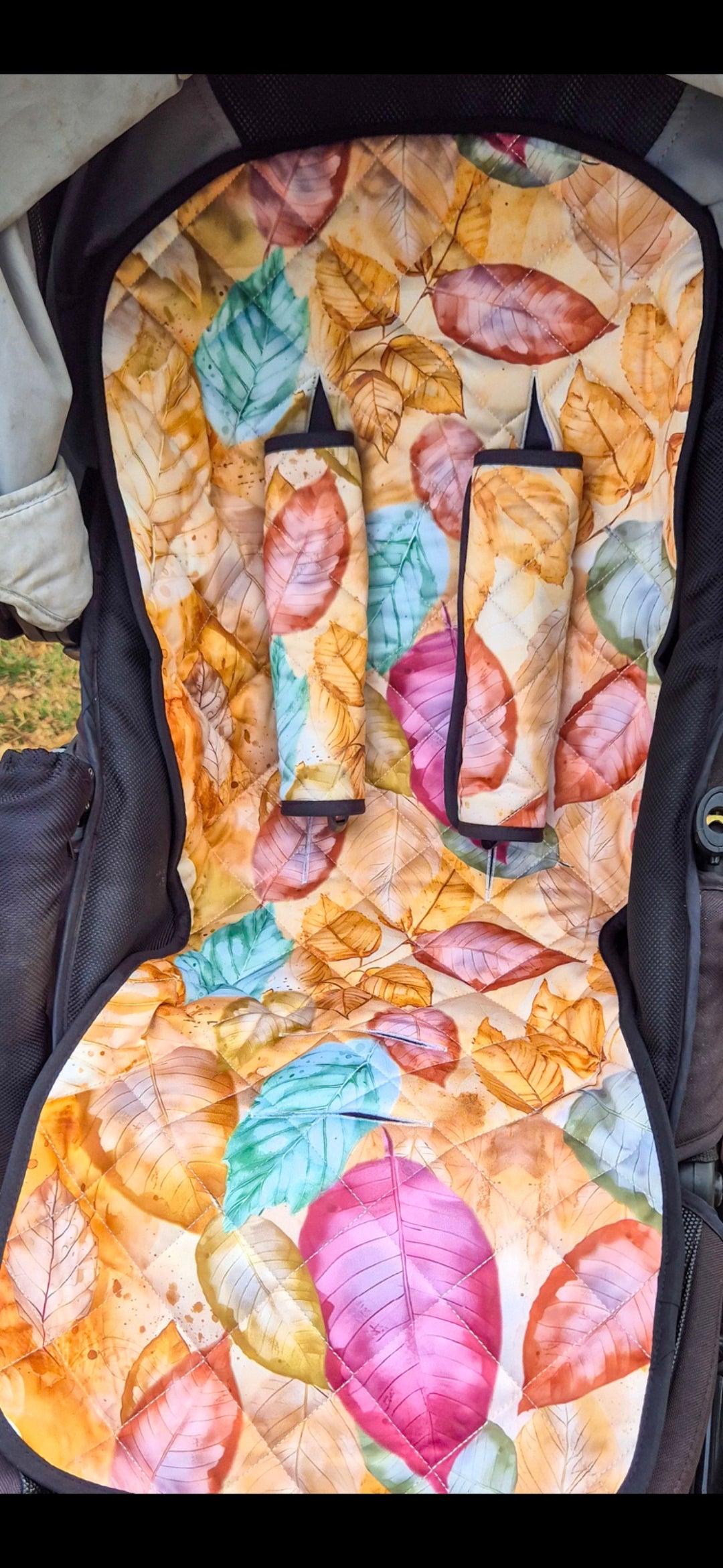 Falling into Nature Universal Pram Liner