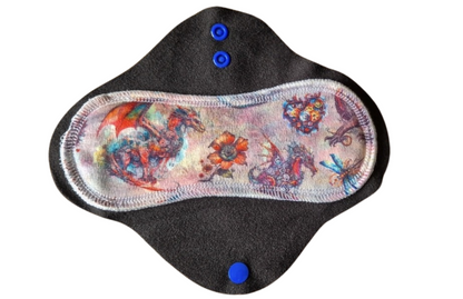 Hearts of Steel Regular Cloth Pad