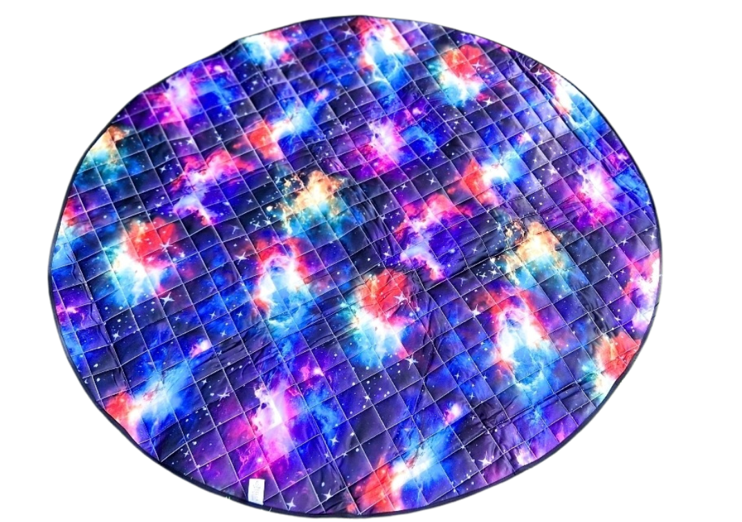 Stellar Moments Plush Mat