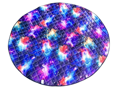 Stellar Moments Plush Mat