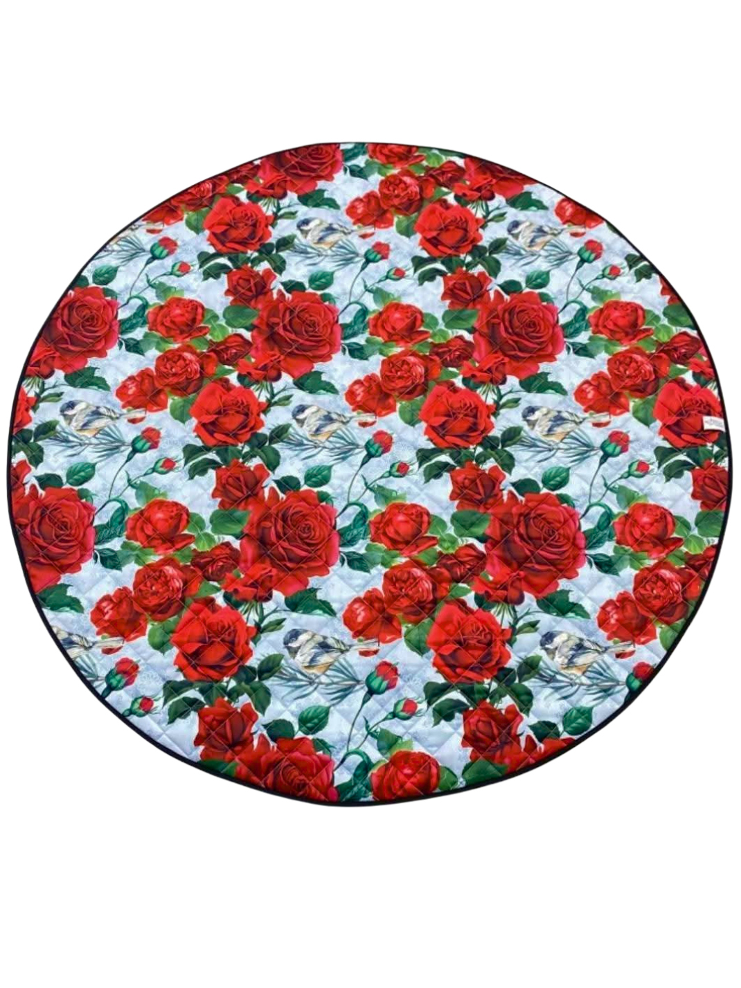 Sacred Gardens Plush Mat