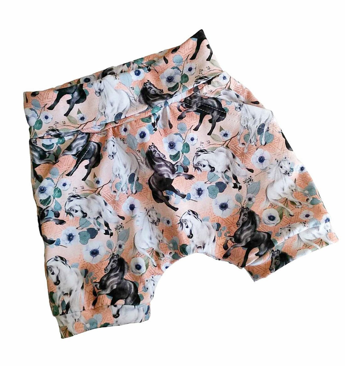 Hold Your Horses Handmade Shorts