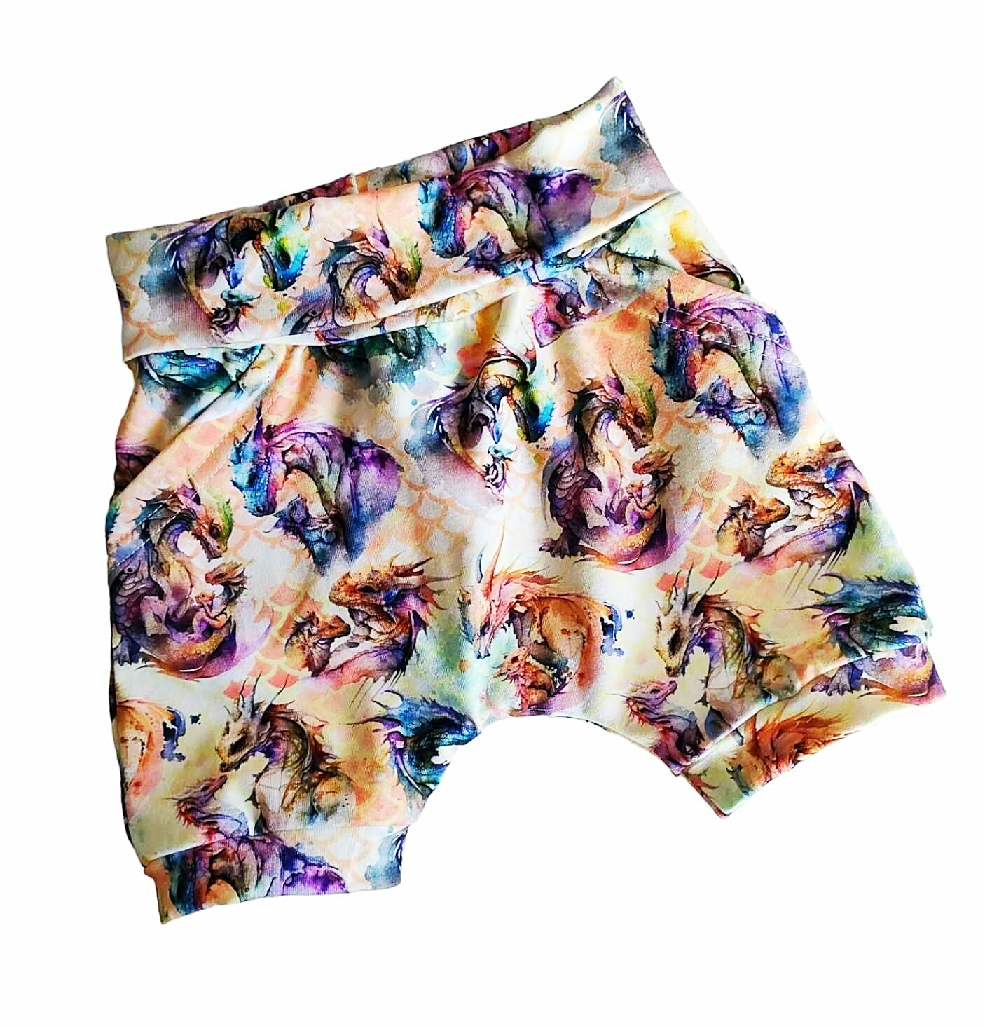 Cinder-Bella Handmade Shorts