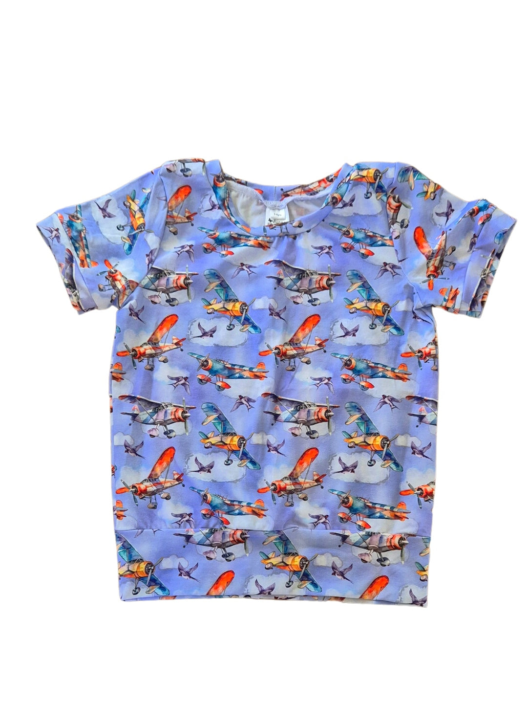 Flying About Handmade T-Shirts