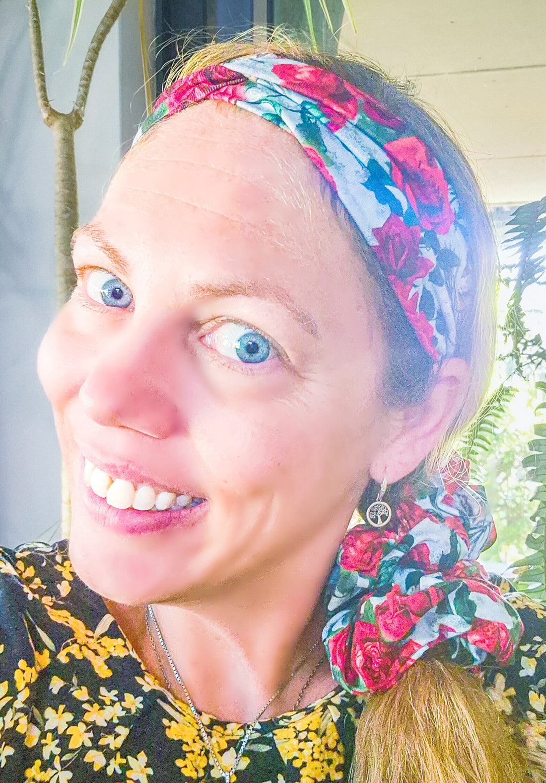 Sacred Gardens Handmade Headbands
