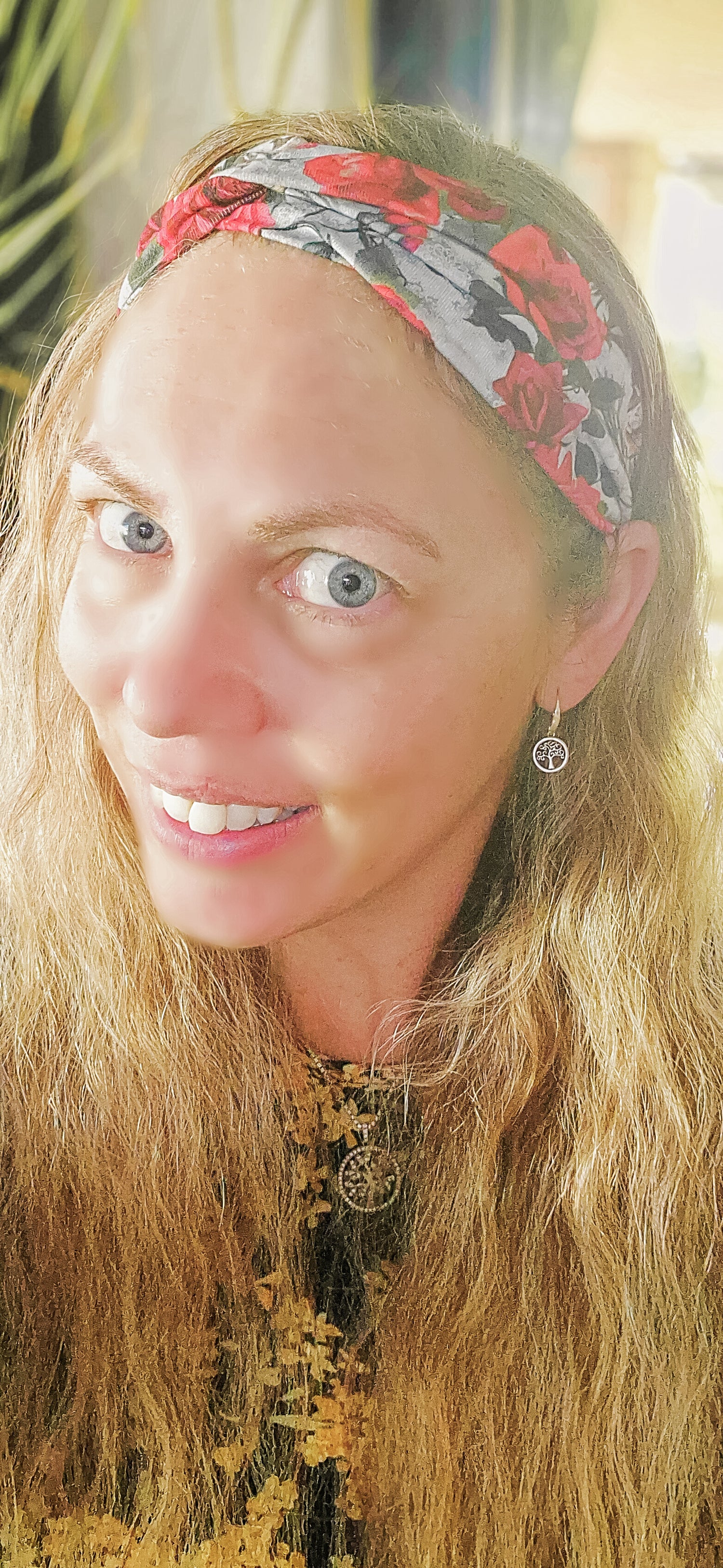 Sacred Gardens Handmade Headbands