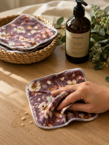 Petals of Wonder 5pk Cloth Wipes