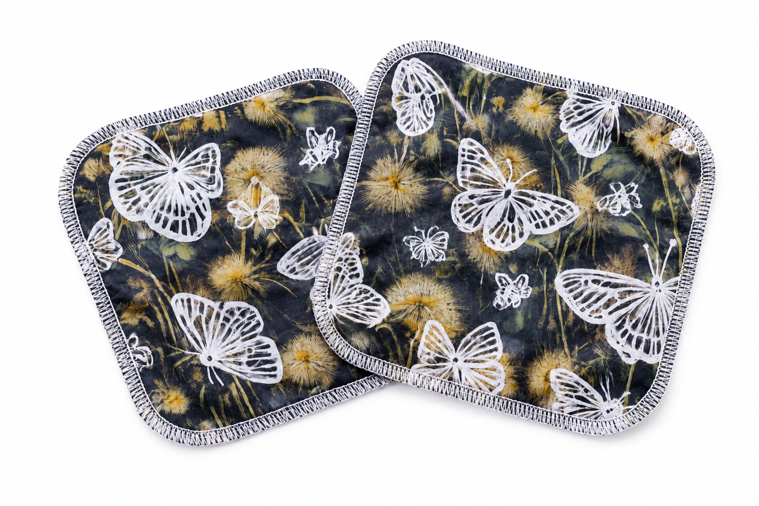 Wish N Wing Singular Cloth Wipes