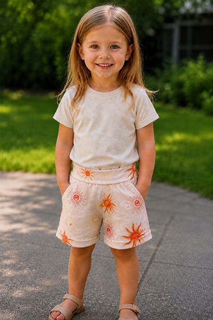 Sunsational Handmade Shorts