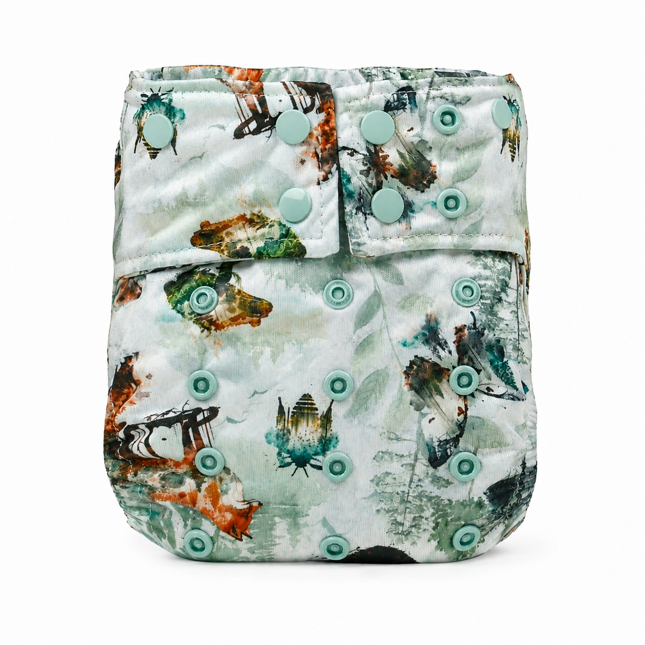 Tree-Mendous Cloth Day Nappy