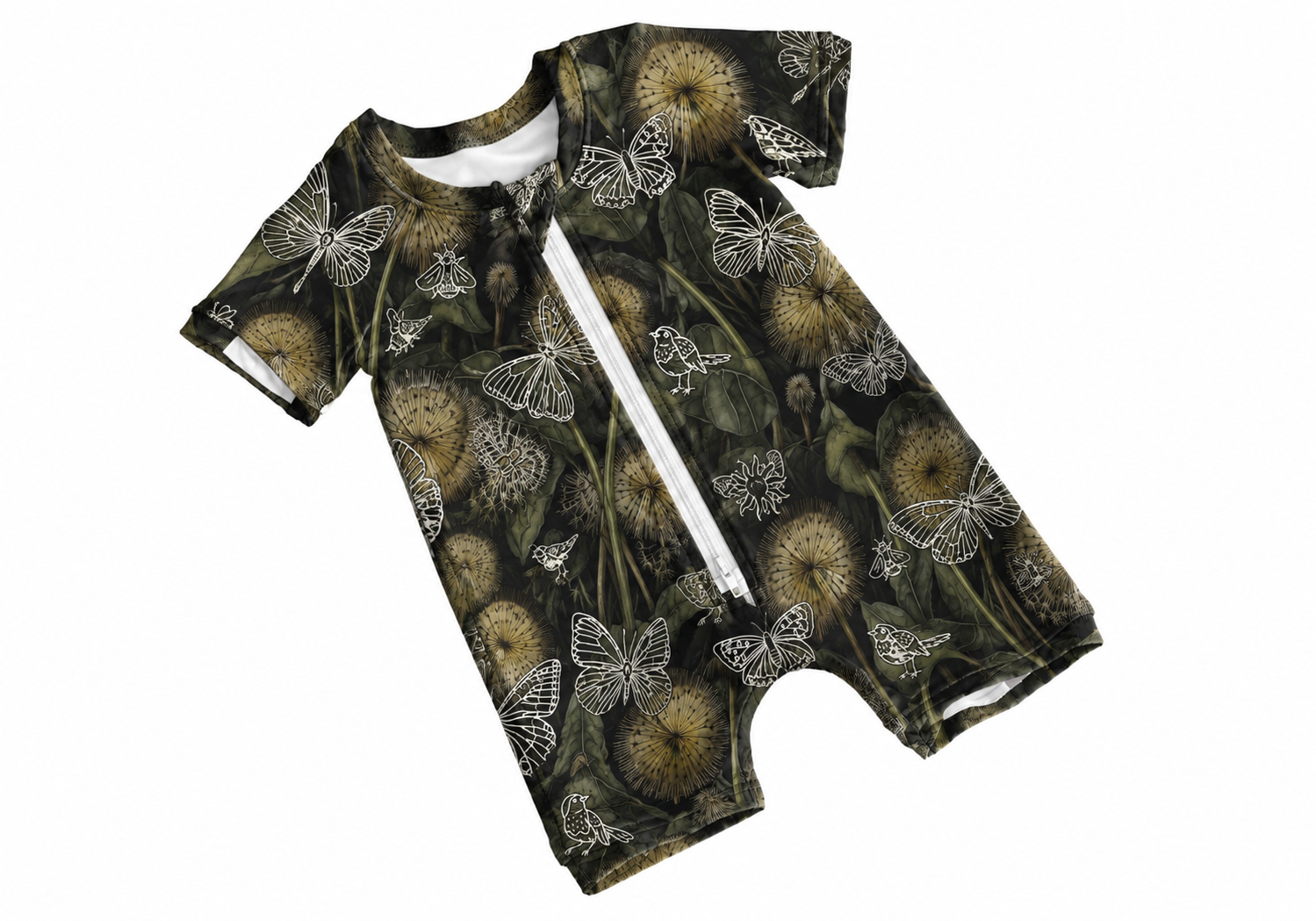 Wish N Wing Handmade Romper