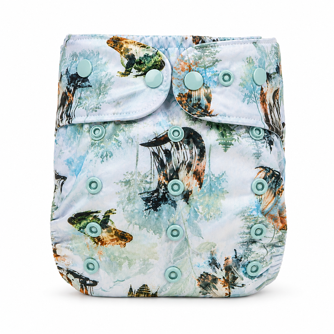 Tree-Mendous Cloth Day Nappy