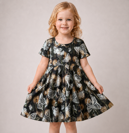 Wish N Wing Handmade Dress