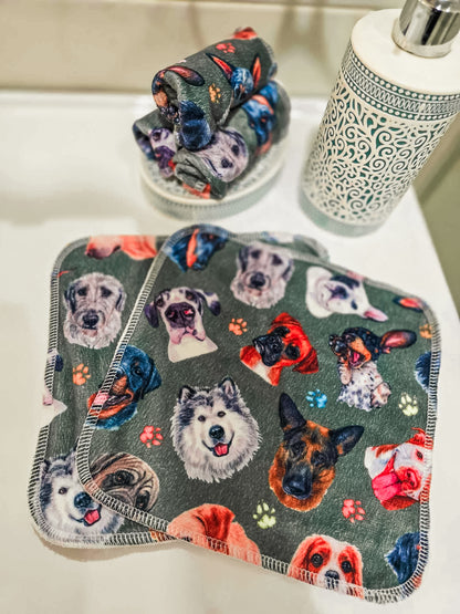 So Pawfect 5pk Cloth Wipes