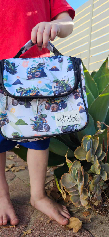 Moltensaurus Trux Cooler Bag