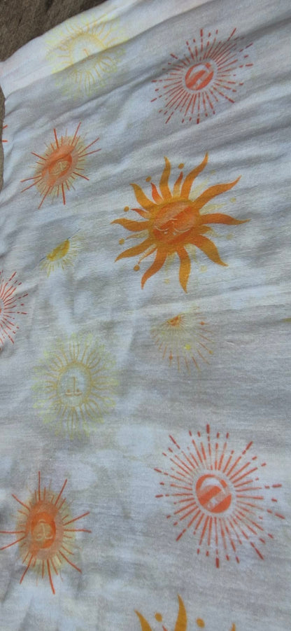 Sunsational Swaddle
