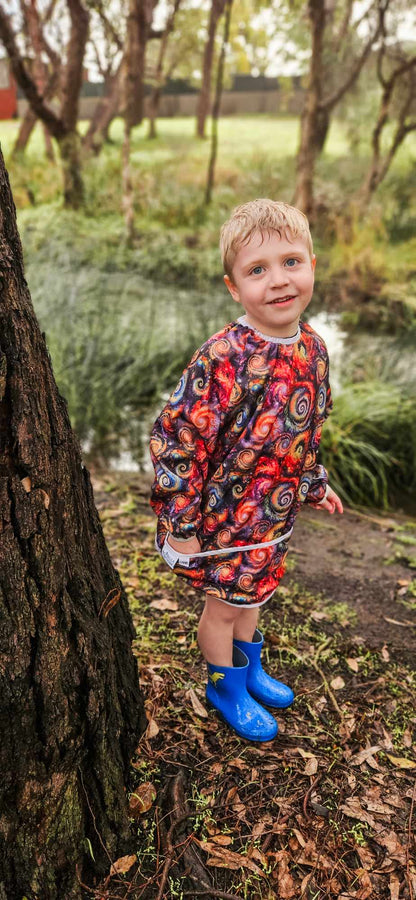 Firestorm 2-4yrs Smock