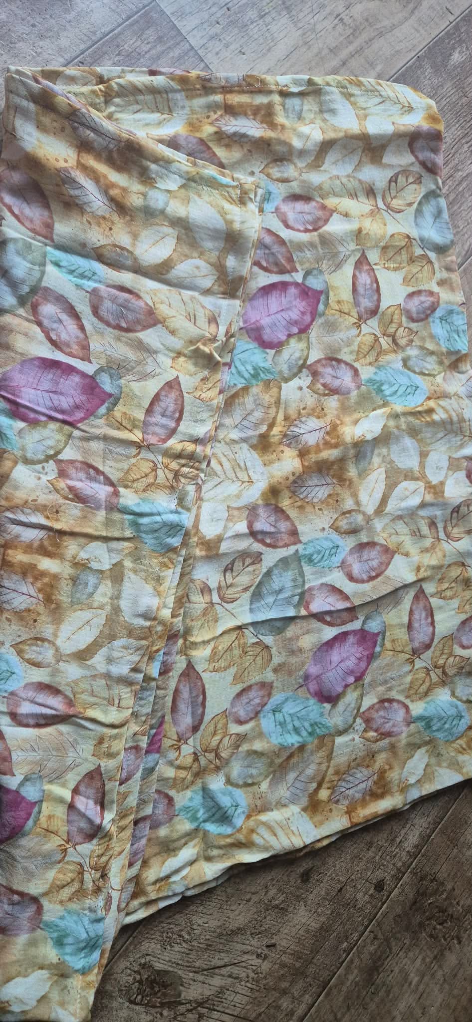 Falling into Nature Swaddle