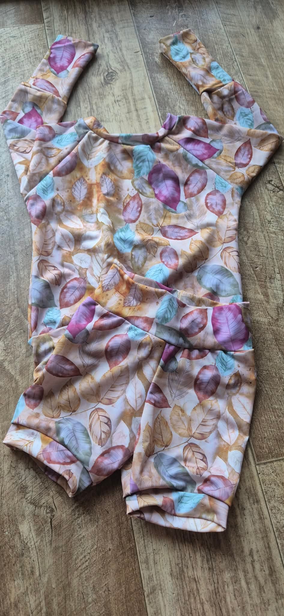 Falling into Nature Swim Rashie &amp; Shorts Set