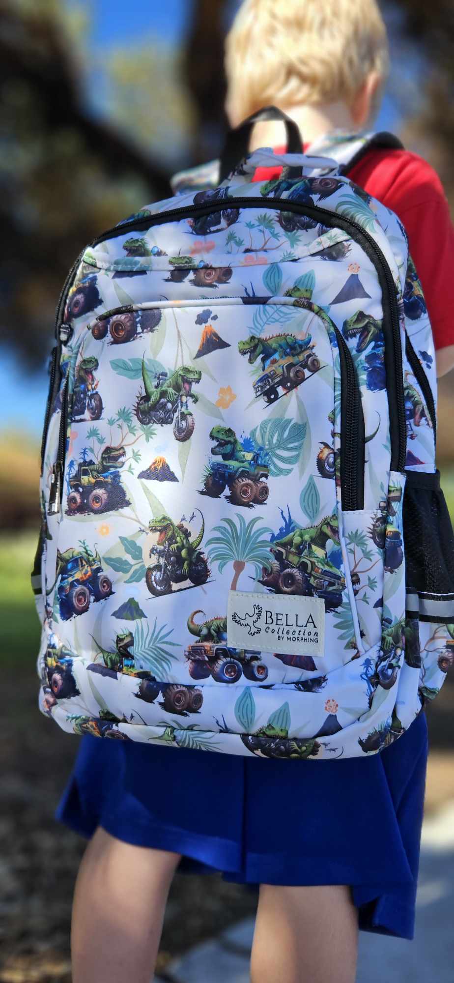 Moltensaurus Trux Backpack