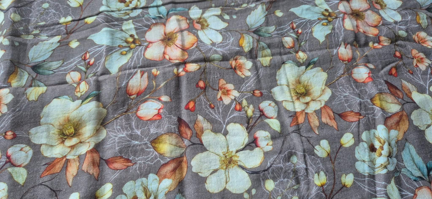 Petals of Wonder Swaddle