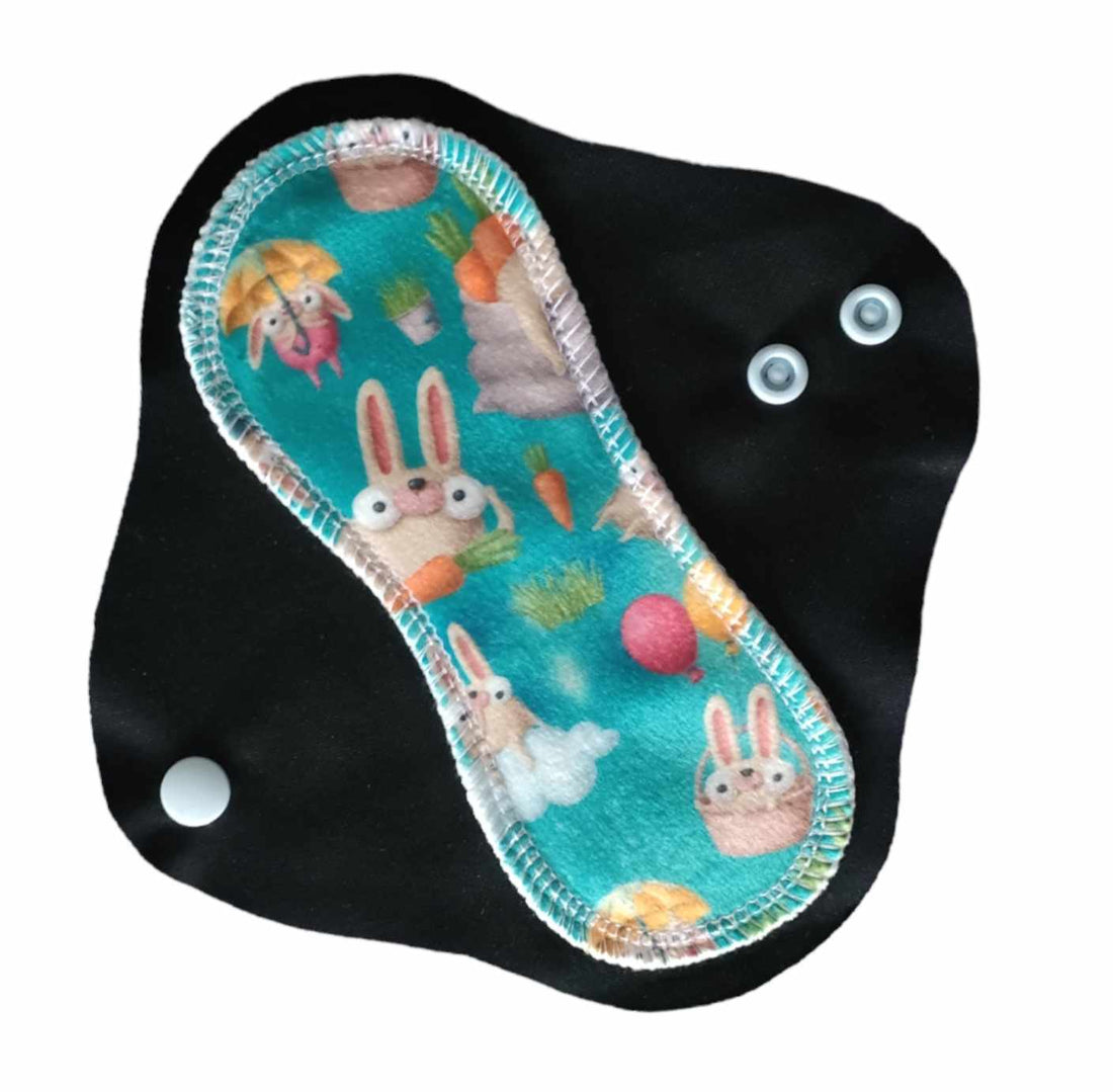 Krazy & Bunstoppable Liner Cloth Pad