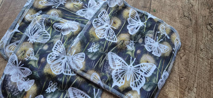 Wish N Wing Singular Cloth Wipes