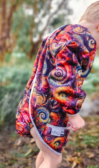 Firestorm 2-4yrs Smock