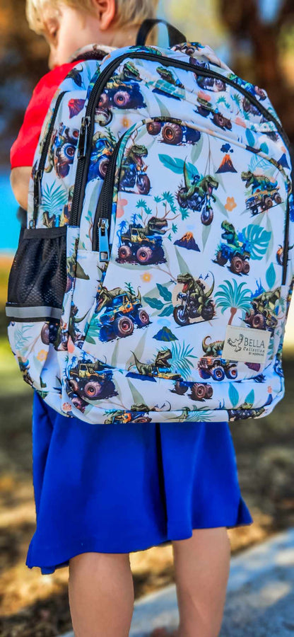 Moltensaurus Trux Backpack