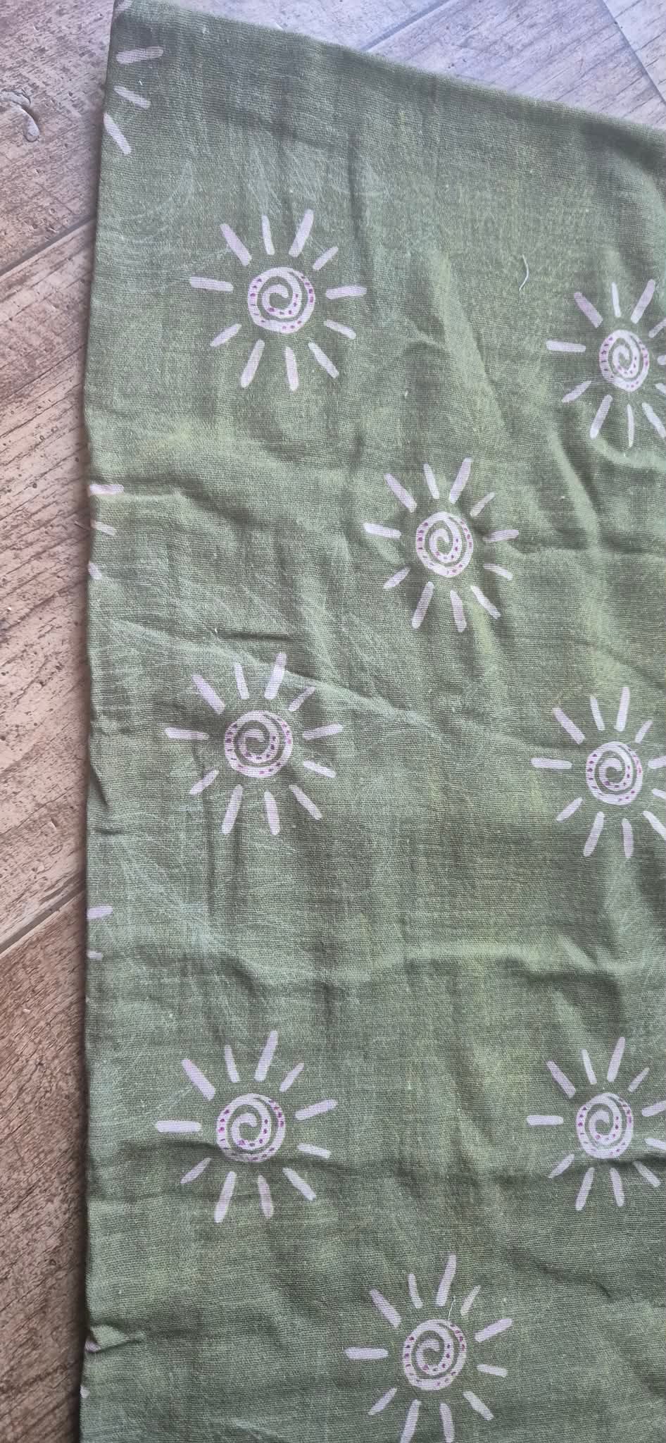Sunwhere to Hide Swaddle