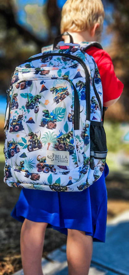Moltensaurus Trux Backpack