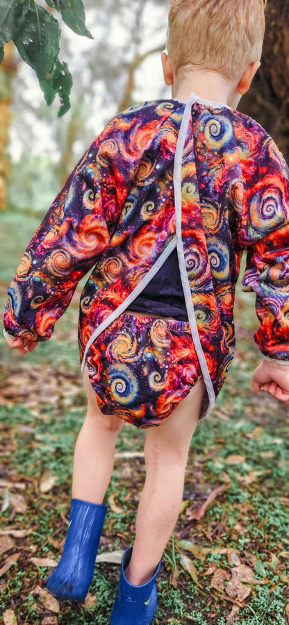 Firestorm 2-4yrs Smock