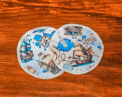 Buoys Just Wanna Have Fun Nursing Pads