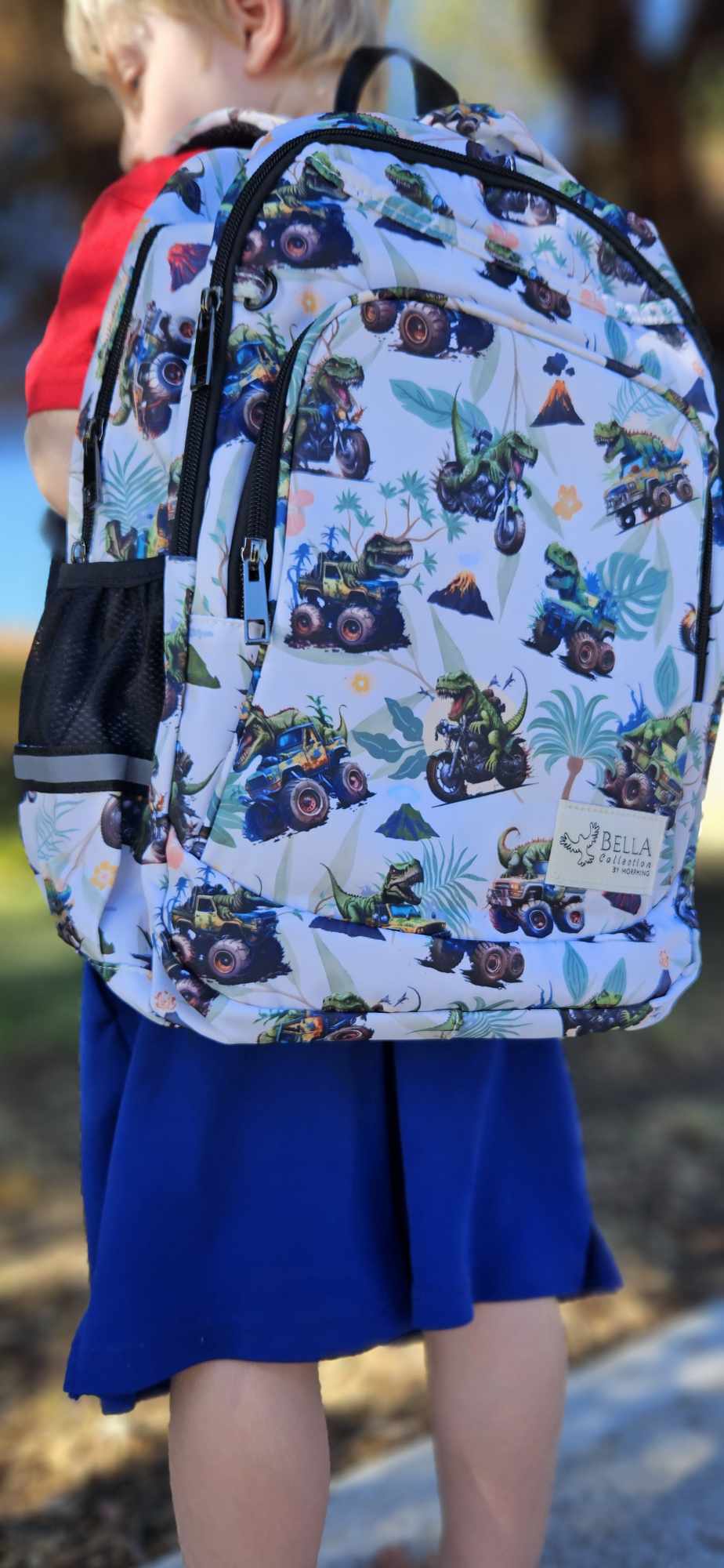 Moltensaurus Trux Backpack