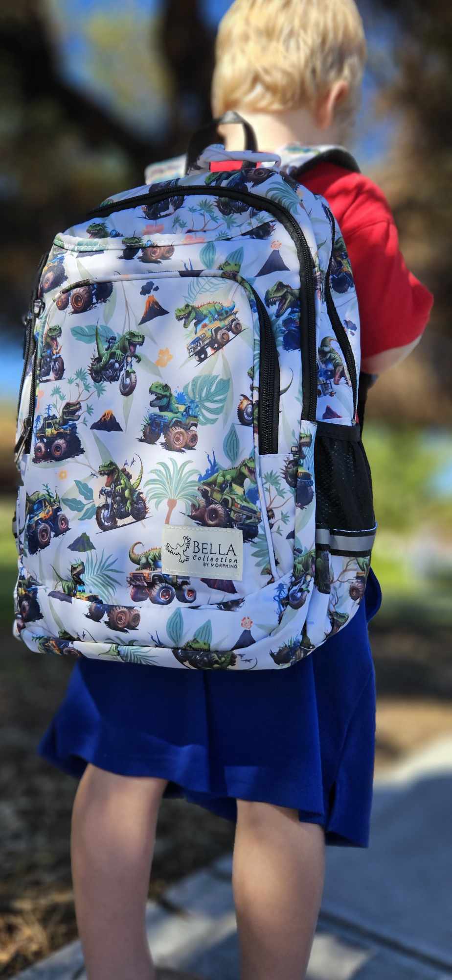 Moltensaurus Trux Backpack