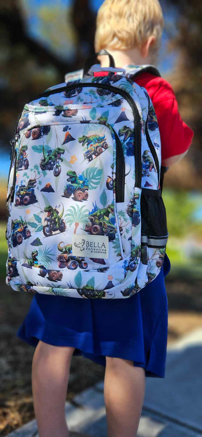 Moltensaurus Trux Backpack