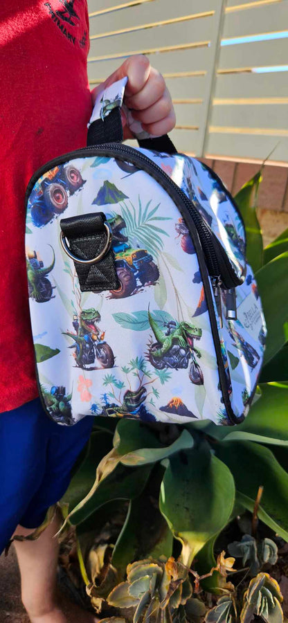 Moltensaurus Trux Cooler Bag